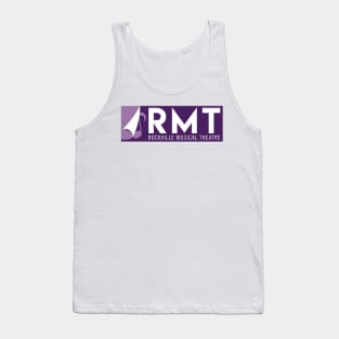 RMT Logo Purple Tank Top